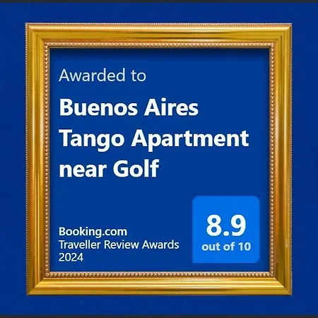 Buenos Aires Tango Apartment Near Golf San Antonio de Padua Exterior photo