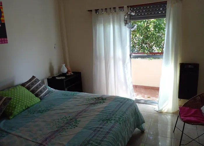 Buenos Aires Tango Apartment Near Golf