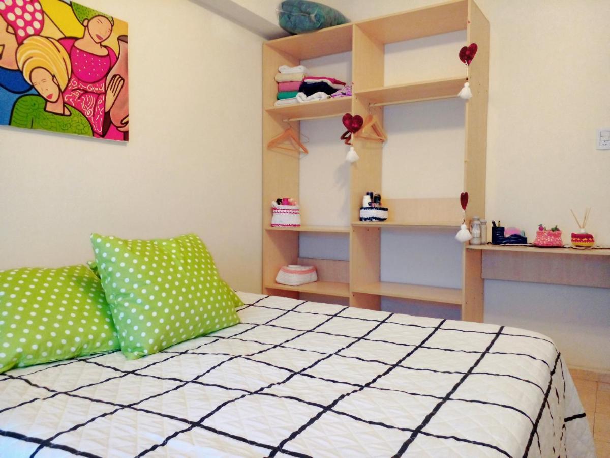 Apartment Buenos Aires Tango Near Golf