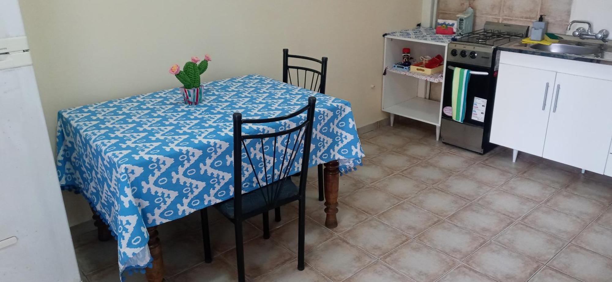 Apartment Buenos Aires Tango Near Golf San Antonio de Padua
